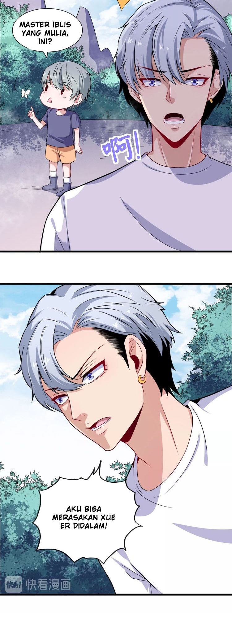 Daddy From Hell Chapter 39 Gambar 15